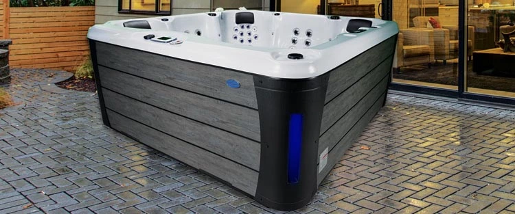 Elite™ Cabinets for hot tubs in Desoto