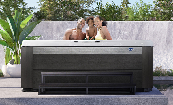 Patio Plus™ Spas Desoto hot tubs for sale