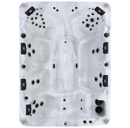 Newporter EC-1148LX hot tubs for sale in Desoto