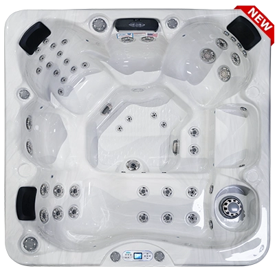 Costa EC-749L hot tubs for sale in Desoto