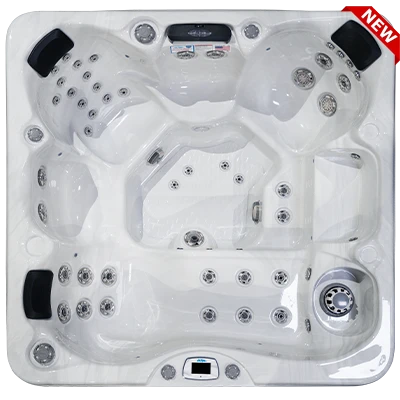 Costa-X EC-749LX hot tubs for sale in Desoto