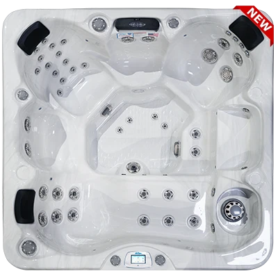 Avalon-X EC-849LX hot tubs for sale in Desoto