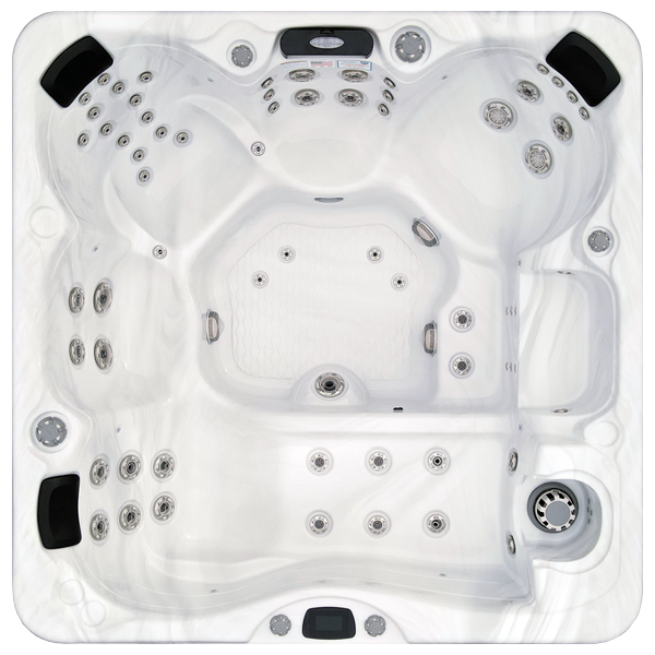 Avalon-X EC-867LX hot tubs for sale in Desoto