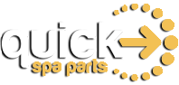 Quick spa parts logo - hot tubs spas for sale Desoto