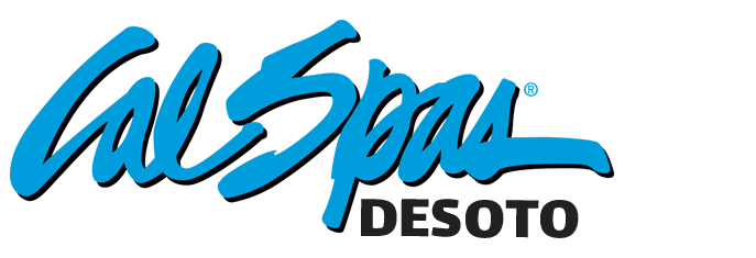 Calspas logo - hot tubs spas for sale Desoto